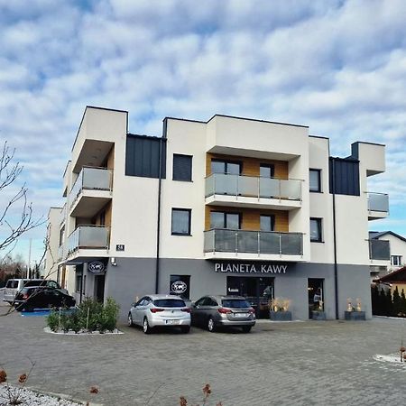 Magic House Apartament Proszowska 58 ボフニャ エクステリア 写真