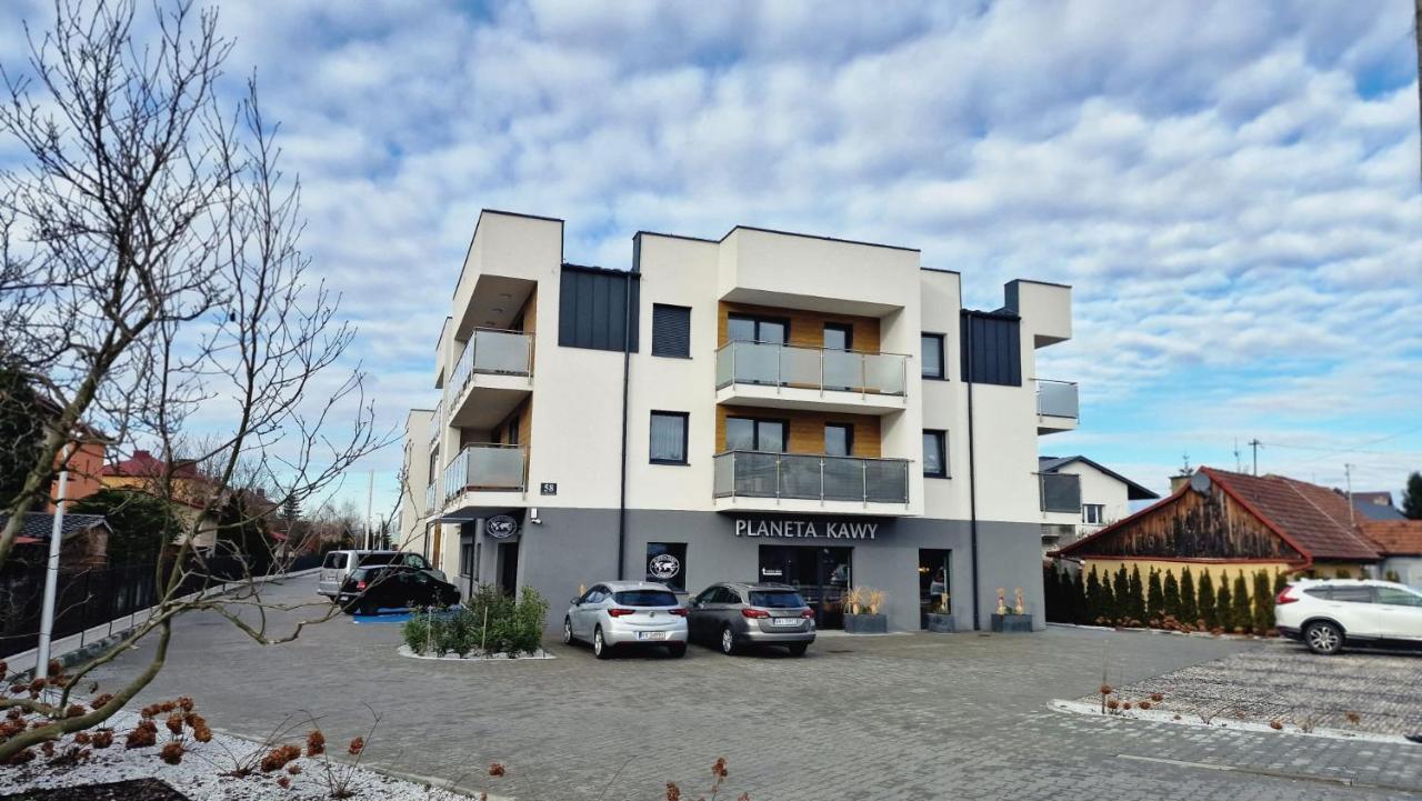 Magic House Apartament Proszowska 58 ボフニャ エクステリア 写真